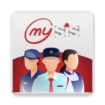 mysis android application logo